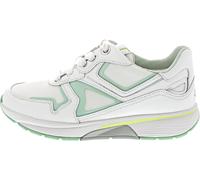 Gabor Comfort sportlicher Schnürer Weiß - Weiß / 39