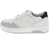 Gabor Comfort sportlicher Schnürer WeißWeiß / 40