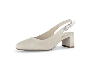 Gabor comfort ST. TROPEZ für Damen, beige, Größe 38 ½ EU / 5,5 UK