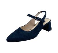 Gabor comfort st. TROPEZ für Damen, blau, Größe 39 EU / 6 UK