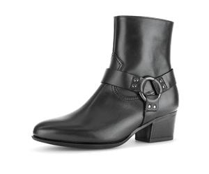 Gabor comfort ST.TROPEZ für Damen, schwarz, Größe 38 EU / 5 UK