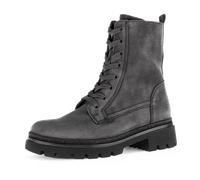 Gabor comfort Stiefel dunkelgrau Nubuck 72.745.40 für Damen, grau, Größe 35 ½ EU / 3 UK