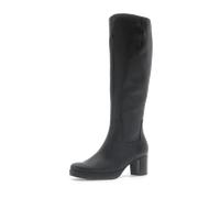Gabor Comfort Stiefel Leder Schwarz - 37,5