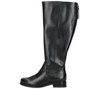 Gabor Comfort Stiefel Leder Schwarz Warmfutter - 40