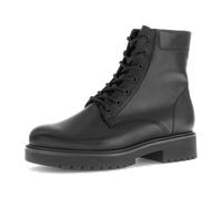 Gabor comfort Stiefel schwarz Glattleder K-Weite 72.735.57 für Damen, schwarz, Größe 35 EU / 2,5 UK