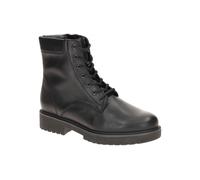 Gabor comfort Stiefel schwarz Glattleder K-Weite 72.735.57 - Größe 40