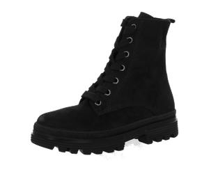 Gabor comfort Stiefel York schwarz 92.515.47 für Damen, schwarz, Größe 36 EU / 3,5 UK