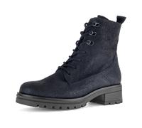 Gabor Comfort Stiefelette blau schwarz Schimmer 72.786.86 - Größe 40