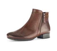 Gabor Damen Chelsea Boots, Frauen Stiefeletten,Komfortable Mehrweite (H),uebergangsschuhe,uebergangsstiefel,Sattel/EF (Micro),38 EU / 5 UK