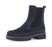 Gabor comfort Stiefelette dunkelblau K-Weite 72.731.46 - Größe 37.5