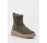 Gabor Comfort Stiefelette in braun in Größe: 42.5 für Damen Weite: G