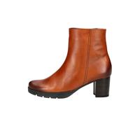 Gabor Comfort Stiefelette Leder Cognac - 41