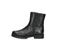 Stiefelette GABOR COMFORT "Gabor Comfort Stiefelette Leder", Damen, Gr. 40,5, schwarz, Leder, Schuhe (32233429-40,5) schwarz