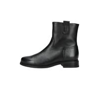 Gabor Comfort Stiefelette Leder Schwarz Warmfutter - 38,5