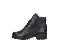 Gabor Comfort Stiefelette Leder Schwarz Warmfutter - 38,5