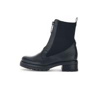 Gabor Comfort Stiefelette Leder/Textil Schwarz - 38