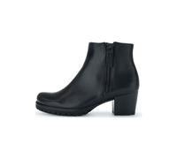 Gabor Comfort Stiefelette Leder/Textil Schwarz - 38,5