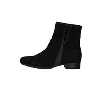 Gabor Comfort Stiefelette Leder/Textil Schwarz Kombi - 38,5