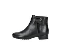 Gabor Stiefeletten Comfort Damen schwarz (Micro) Mehrweite H Gr. 38.5 EU / UK 5.5