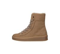 Gabor Comfort Stiefelette Nubukleder Beige - 41