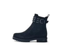 Gabor Comfort Stiefelette Nubukleder Schwarz - 38,5