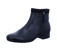 Gabor comfort Stiefelette PISA schwarz H-Weite 72.718.57 für Damen, schwarz, Größe 42 ½ EU / 8,5 UK