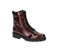 Gabor 72.765.88 bordo - elegante Stiefelette für Damen - Größe 37