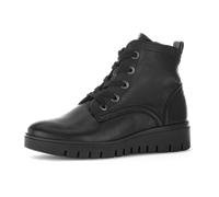 Gabor 72.065.57 schwarz - bequeme Stiefelette für Damen - Größe 37