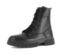 Gabor comfort Stiefelette schwarz Boots 72.525.57 für Damen, schwarz, Größe 35 EU / 2,5 UK