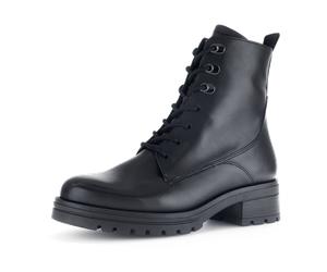 Gabor comfort Stiefelette schwarz Boots 72.786.57 für Damen, schwarz, Größe 41 EU / 7,5 UK