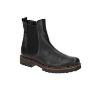 Gabor comfort Stiefelette schwarz H-Weite 72.721.57 - Größe 40.5
