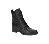 Gabor Comfort Stiefelette schwarz Schnür Boots 52.815.57 - Größe 38.5