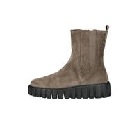 Gabor Comfort Stiefelette Veloursleder Braun - 38,5