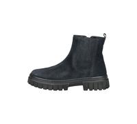 Gabor Comfort Stiefelette Veloursleder Dunkelblau Warmfutter - 37,5