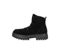 Gabor Comfort Stiefelette Veloursleder Schwarz - 38,5