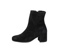 Gabor Damen Ankle Boots, Frauen Stiefeletten,Moderate Mehrweite (G),uebergangsstiefel,knöchelhoch,Stiefel,schwarz (Micro),40 EU / 6.5 UK
