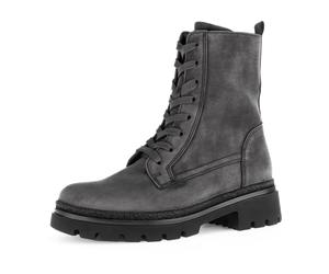 Gabor comfort Stiefeletten - 52.745.40 für Damen, grau, Größe 43 EU / 9 UK