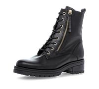 Gabor Comfort Schnürstiefel Schwarz EU 37.5