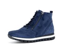 Gabor comfort Stiefeletten - 56.455.36 für Damen, blau, Größe 38 EU / 5 UK