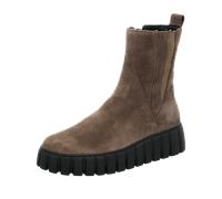 Gabor Damen Klassische Stiefeletten, Frauen Stiefeletten,stiefel,bootee,booties,halbstiefel,kurzstiefel,braun (Micro),40 EU / 6.5 UK