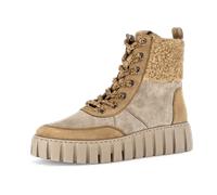 Gabor Damen Elegante Stiefelette G-Weite 56.485 Beige 32 Desert/Wo... 39