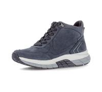 Gabor Damen Stiefelette, klassisch, schmerz-lindernd, Nightblue (Micro), Gr. 37,5 / UK 4,5