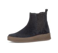 Gabor comfort Stiefeletten für Damen, blau, Gr. 37 EU / 4 UK