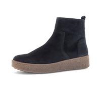 Gabor Stiefeletten Comfort Dunkelblau (Micro) für Damen Größe 40 EU / 6,5 UK
