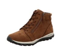 Gabor comfort Stiefeletten für Damen, braun, Größe 42 ½ EU / 8,5 UK