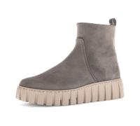 Gabor Damen Chelsea Boots, Frauen Stiefeletten,Lammfell,gefuettert,gesundheits-Schuhe,komfortable,Kunst-Stoff,laessig,leger,Mohair,37.5 EU / 4.5 UK