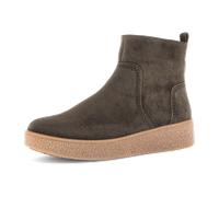 Gabor comfort Stiefeletten für Damen, grün, Größe 41 EU / 7,5 UK