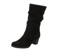 Gabor comfort Stiefeletten für Damen, schwarz, Größe 38 EU / 5 UK