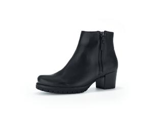 Gabor comfort Stiefeletten für Damen, schwarz, Größe 38 EU / 5 UK