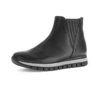 Gabor - sportliche Stiefeletten - Schwarz 40